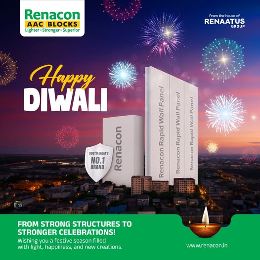 𝐑𝐞𝐧𝐚𝐜𝐨𝐧 𝐰𝐢𝐬𝐡𝐞𝐬 𝐲𝐨𝐮 𝐚𝐧𝐝 𝐲𝐨𝐮𝐫 𝐟𝐚𝐦𝐢𝐥𝐲 𝐚𝐧 𝐀𝐝𝐯𝐚𝐧𝐜𝐞 𝐇𝐚𝐩𝐩𝐲 𝐃𝐢𝐰𝐚𝐥𝐢!