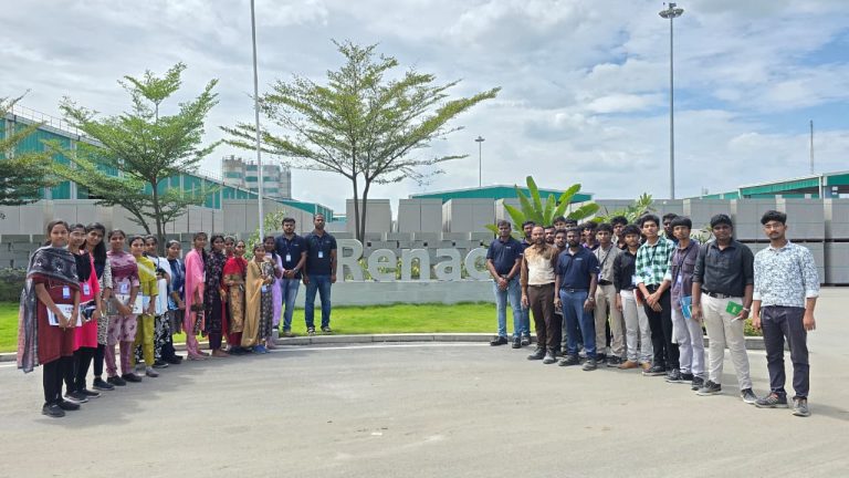 𝐈𝐧𝐝𝐮𝐬𝐭𝐫𝐢𝐚𝐥 𝐕𝐢𝐬𝐢𝐭 @ 𝐑𝐞𝐧𝐚𝐜𝐨𝐧 𝐅𝐚𝐜𝐭𝐨𝐫𝐲, 𝐏𝐞𝐫𝐮𝐧𝐝𝐮𝐫𝐚𝐢