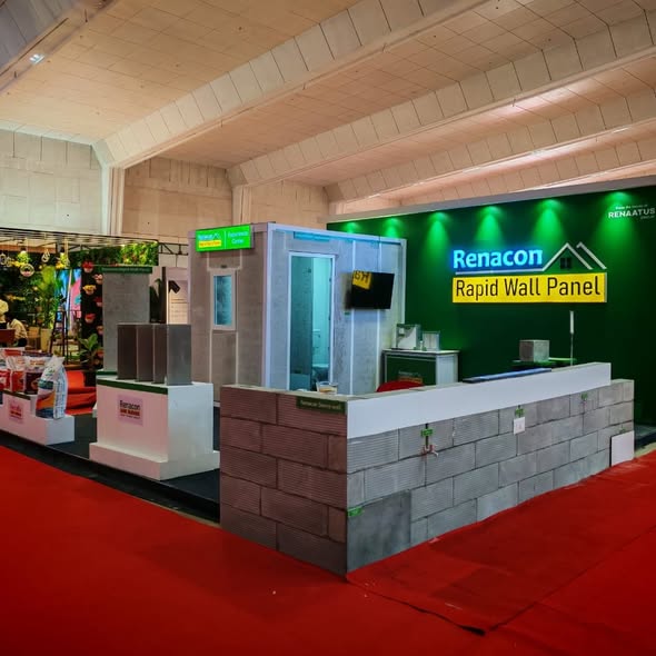 Join us leansfed global build expo 2025