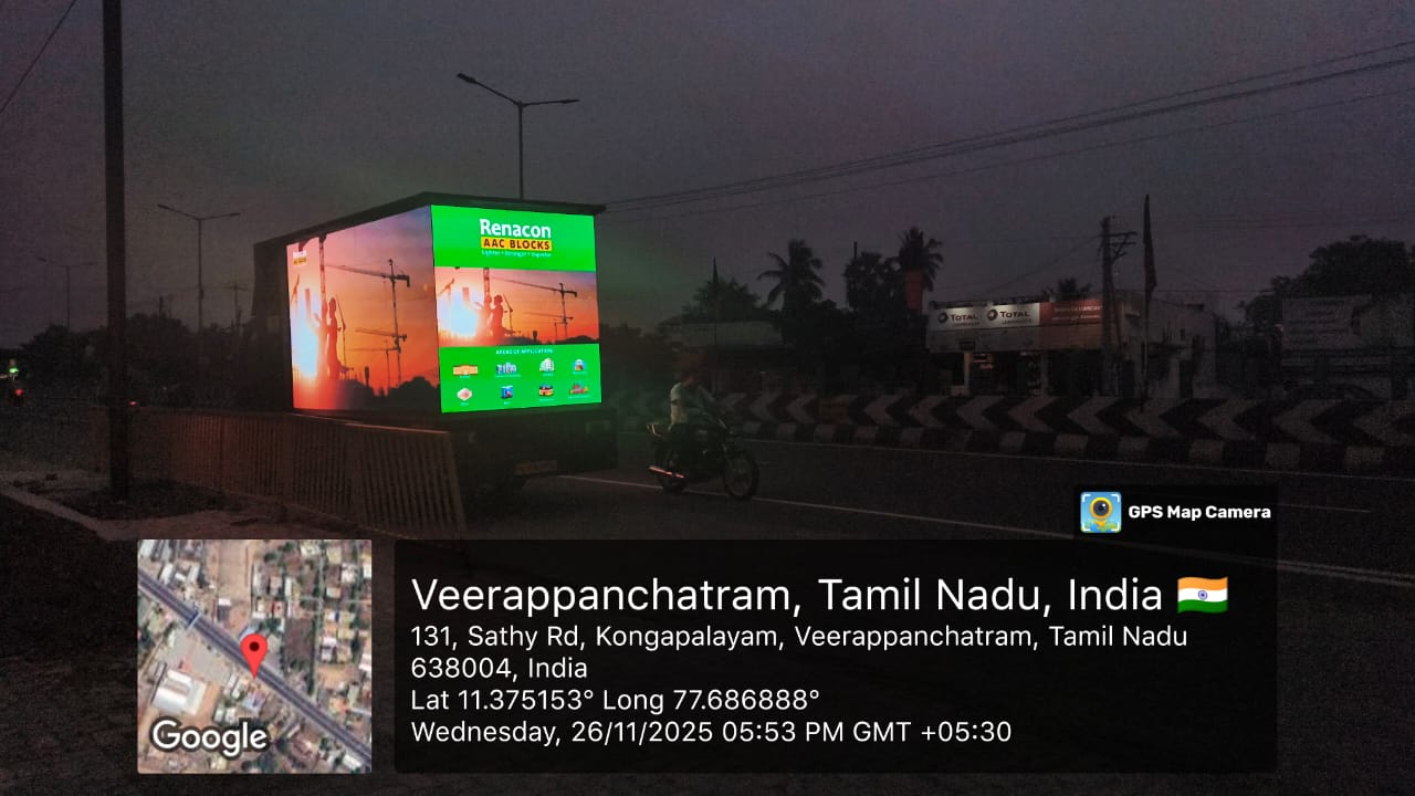 𝐑𝐞𝐧𝐚𝐜𝐨𝐧 𝐀𝐀𝐂 𝐁𝐥𝐨𝐜𝐤 – 𝐈𝐧𝐝𝐮𝐬𝐭𝐫𝐲-𝐅𝐢𝐫𝐬𝐭 𝐋𝐄𝐃 𝐂𝐚𝐦𝐩𝐚𝐢𝐠𝐧 𝐂𝐨𝐦𝐩𝐥𝐞𝐭𝐞𝐝 𝐢𝐧 𝐄𝐫𝐨𝐝𝐞!