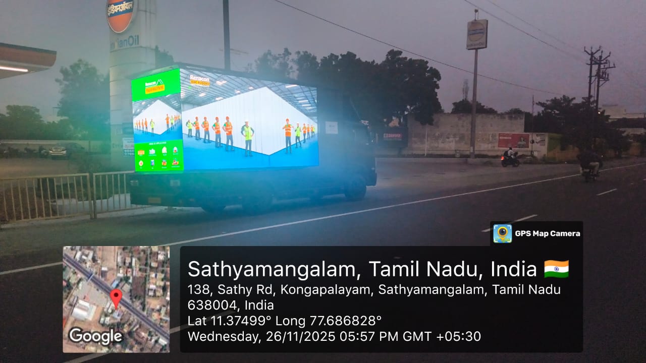 𝐑𝐞𝐧𝐚𝐜𝐨𝐧 𝐀𝐀𝐂 𝐁𝐥𝐨𝐜𝐤 – 𝐈𝐧𝐝𝐮𝐬𝐭𝐫𝐲-𝐅𝐢𝐫𝐬𝐭 𝐋𝐄𝐃 𝐂𝐚𝐦𝐩𝐚𝐢𝐠𝐧 𝐂𝐨𝐦𝐩𝐥𝐞𝐭𝐞𝐝 𝐢𝐧 𝐄𝐫𝐨𝐝𝐞!